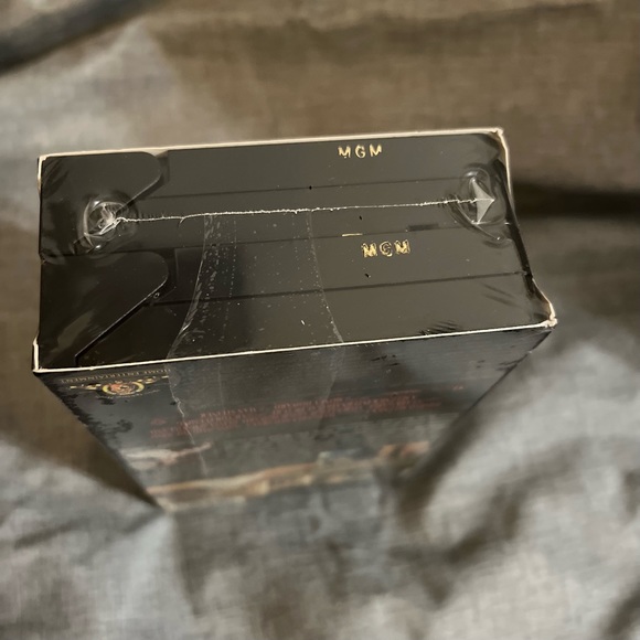 Gone With The Wind Vintage Two VHS Tapes Sealed NWOT - Picture 5 of 6